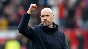 Erik ten Hag says ending City’s treble charge is no extra motivation for United