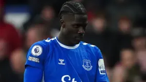 Everton’s Amadou Onana to miss Belgium’s upcoming Euro 2024 qualifiers