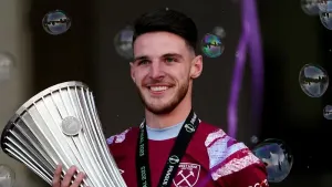 Football rumours: Arsenal want to have Declan Rice deal done ahead of pre-season