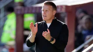Steven Hammell has landed a new role with Celtic (Steve Welsh/PA)