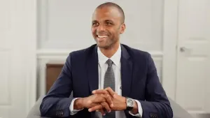 The PFA’s chief executive Maheta Molango has joined forces with the Government to call for a review of pitch perimeter safet