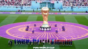 Human rights must be key consideration in selecting World Cup 2030 host – survey