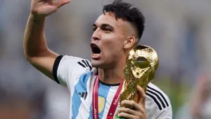 Inter Milan’s Lautaro Martinez eyeing World Cup-Champions League double