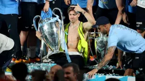Jack Grealish feels ‘party boy’ image is misplaced despite treble celebrations