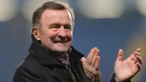 Former Chelsea manager and player John Hollins has died aged 76 (Nick Potts/PA).