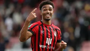 Junior Stanislas to leave Bournemouth after nine years with club