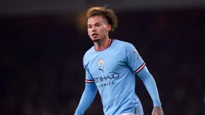 Kalvin Phillips determined to stay and fight for spot at Manchester City