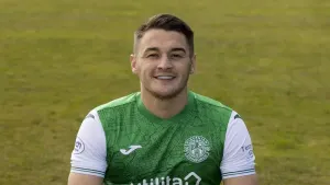Kyle Magennis has joined Kilmarnock (Alan Rennie/PA)