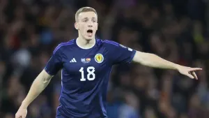 Lewis Ferguson ready to bide time as he aims to build on club form with Scotland