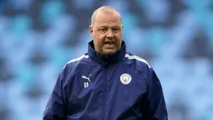Manchester City assistant coach Rodolfo Borrell has left the club to join Major League Soccer side Austin FC (Zac Goodwin/PA