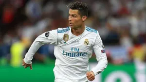 On this day in 2009: Man Utd accept bid from Real Madrid for Cristiano Ronaldo