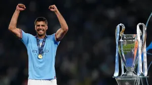 Rodri relishes scoring ‘most important goal’ in history of Manchester City