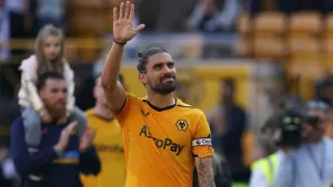 Ruben Neves set for Saudi Arabia move as Wolves hold talks with Al Hilal