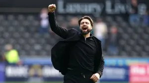 Russell Martin is the new Southampton manager. (Nick Potts/PA)