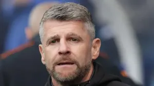 St Mirren manager Stephen Robinson has bolstered his attacking options (Steve Welsh/PA)