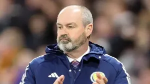 Steve Clarke says ‘it’s nice to be loved’ as Scotland bid to build on Norway win