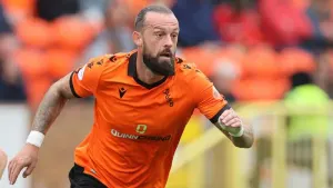 Steven Fletcher leaves relegated Dundee United
