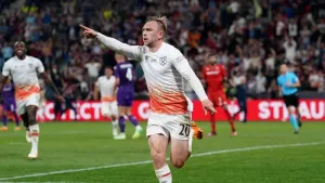 West Ham hero Jarrod Bowen says last-minute winner ‘best moment of my career’