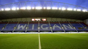 A deal to sell Wigan has been agreed, the current owners have said (Richard Sellers/PA)