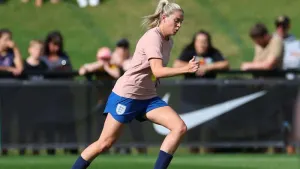 Alessia Russo eager to make ‘more amazing memories’ with best friend Ella Toone