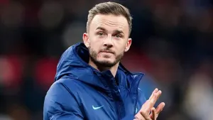 Ange Postecoglou excited about ‘leader’ James Maddison’s role at Tottenham