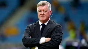 Geoff Shreeves has announced he is to leave Sky Sports after more than 30 years (Mike Egerton/PA)
