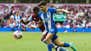 Brighton and Aston Villa have been cleared to compete in Europe next season (Barrington Coombs/PA)