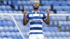 Cardiff sign former Reading striker Yakou Meite