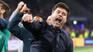 Mauricio Pochettino has taken over as Chelsea head coach (Adam Drury/PA)