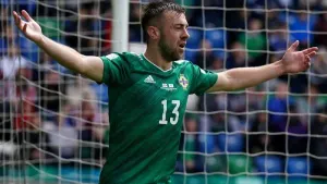 Conor McMenamin’s ‘head was all over the place’ before St Mirren move