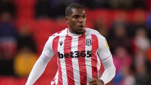 Former Stoke loanee Dujon Sterling is ready for Rangers (Tim Goode/PA)