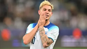 Emile Smith Rowe ready to bounce back from injury-plagued season