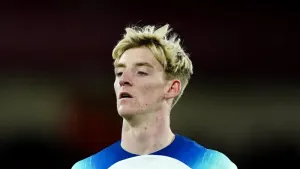 England Under-21 matchwinner Anthony Gordon finds room for improvement