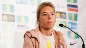 England undecided over armband for World Cup opener