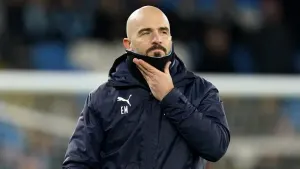 Enzo Maresca wants his Leicester players to adapt quickly to Championship life
