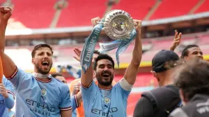 Supporters’ representatives will meet with the FA to discuss concerns over the FA Cup’s future (Adam Davy/PA)