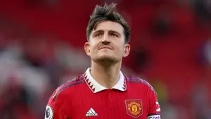 Football rumours: Manchester United set £50million price tag for Harry Maguire