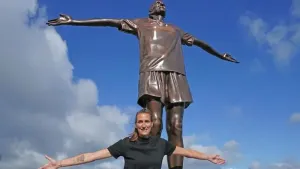 Former Lioness Jill Scott: Can England win World Cup? Course we can!