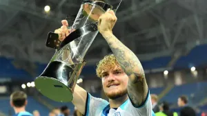 From Rishi Sunak to Harry Kane: England Under-21s earn plaudits after Euros win