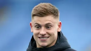 Harvey Barnes completes move to Newcastle from Leicester