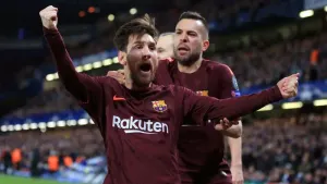 Inter Miami continue to build squad with signing of defender Jordi Alba