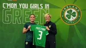 It will be surreal – Chloe Mustaki cannot believe she will play at a World Cup