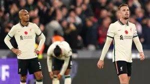 Jordan Henderson and Fabinho not yet subjects of bids from Saudi Arabian clubs