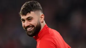 Manchester City have been linked with RB Leipzig’s Josko Gvardiol (Tim Goode/PA)