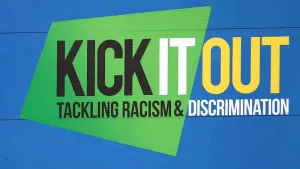 Kick It Out has reported a rise in reports of discriminatory behaviour (Steven Paston/PA)