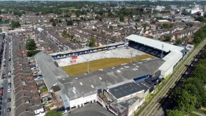Luton’s opening home game with Burnley postponed due to ground upgrade