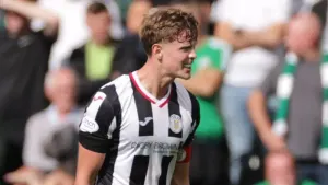 St Mirren’s Mark O’Hara targeting Hampden appearance (Steve Welsh/PA)
