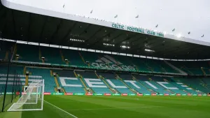 Odin Thiago Holm has joined Celtic (Andrew Milligan/PA)