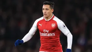 Alexis Sanchez signed for Arsenal from Barcelona (Adam Davy/PA)