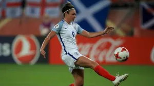 On this day in 2017: Jodie Taylor makes history with England hat-trick